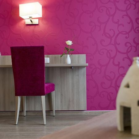 Landhotel im Klostereck Strubel-Roos Flonheim Zimmer foto